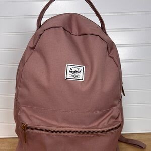 Herschel Supply Co. Nova Backpack-Ash Rose Mini/Mid Volume